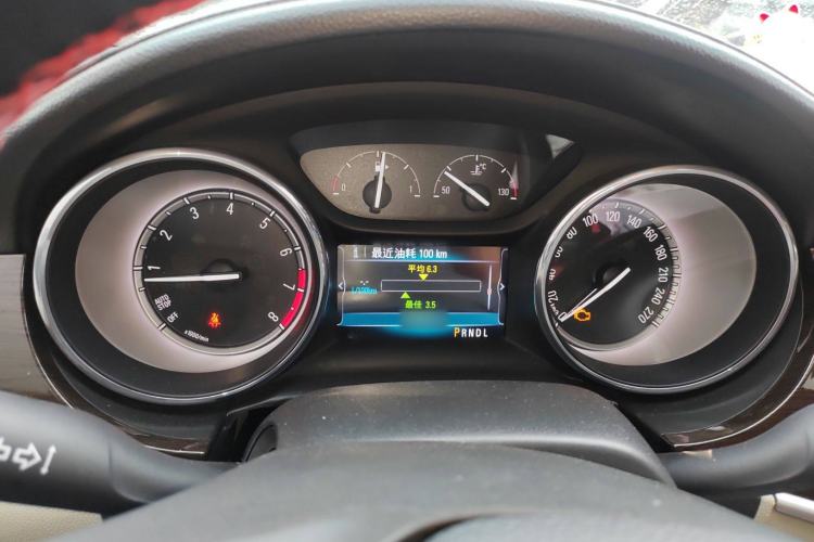 Used Buick Verano 2018 Sedan 15S Automatic Leading Model
