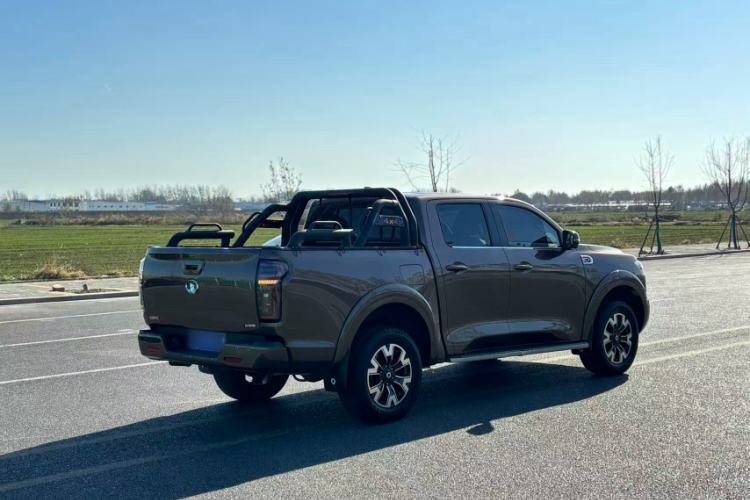 Used Great Wall Poer 2019 2.0T Automatic Gasoline Two-Wheel Drive Comfort Edition GW4C20B