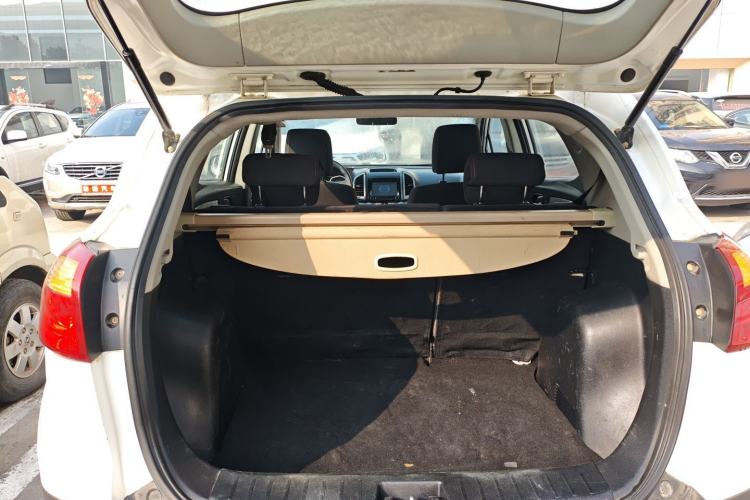 Used  Refine S3 2014 1.5L CVT Luxury Model
