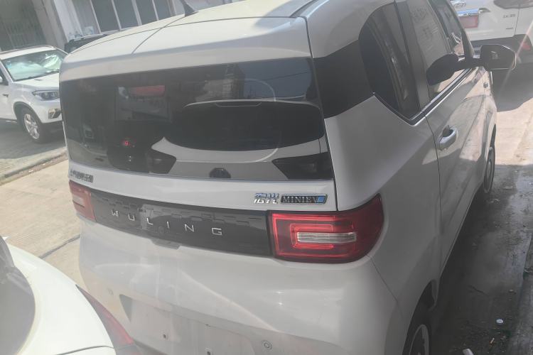 Used Wuling Hongguang MINIEV 2022 Easy Version Lithium Iron Phosphate
