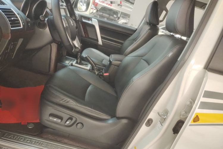 Used Toyota Prado 2016 3.5L Automatic TX-L