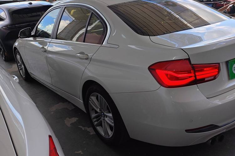 Used BMW 3 Series 2017 320Li Fashion Model
