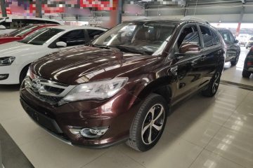 Used BYD S7 2015 2.0T Upgraded Automatic Flagship Version