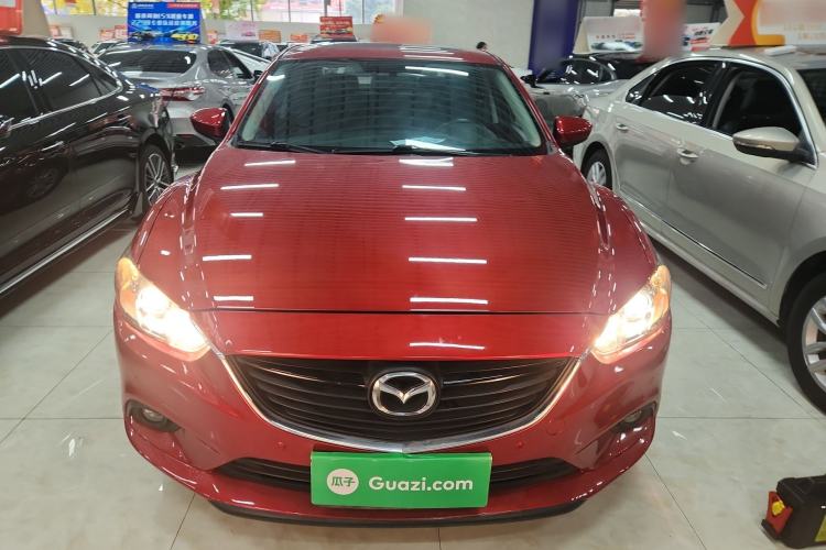 Used Mazda Atenza 2014 2.0L Blue Sky Luxury Edition
