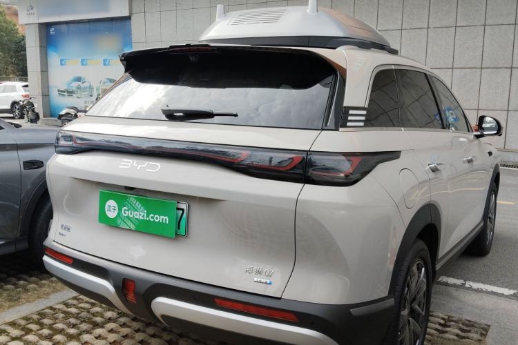 Used BYD Sealion 07 DM-i 2025 150 Flagship+ Edition
