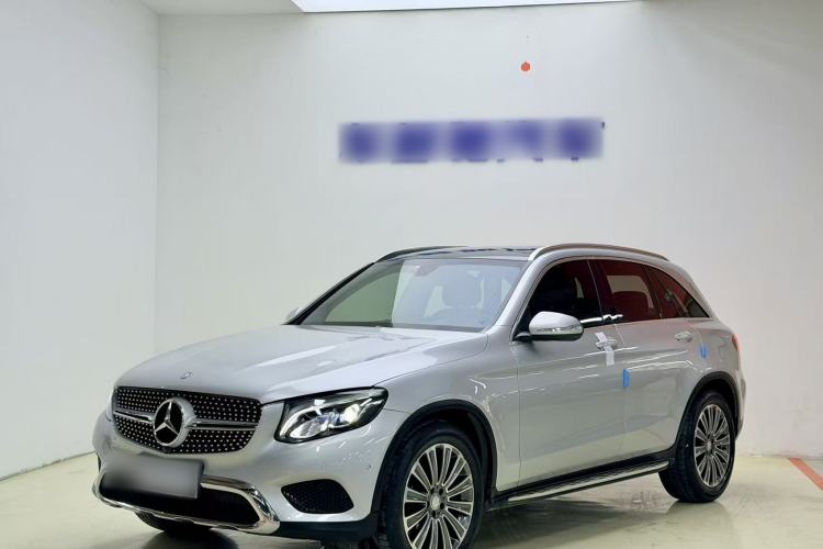 Used Mercedes-Benz GLC 2016 GLC 260 4MATIC Dynamic Edition