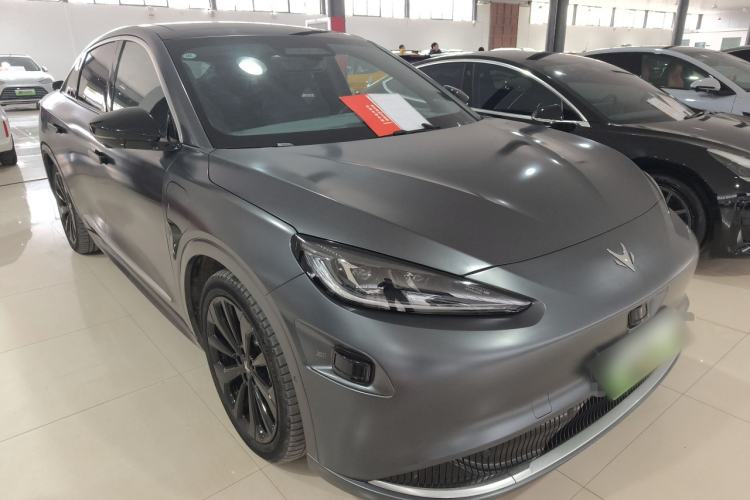 Used ARCFOX Alpha S 2022 HI Version Advanced Edition
