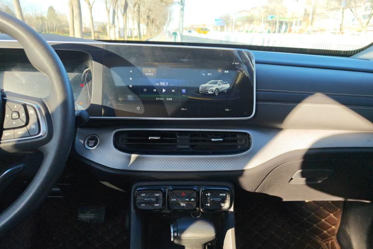 Used GAC Trumpchi GS3 2022 POWER 270T Automatic Luxury Edition
