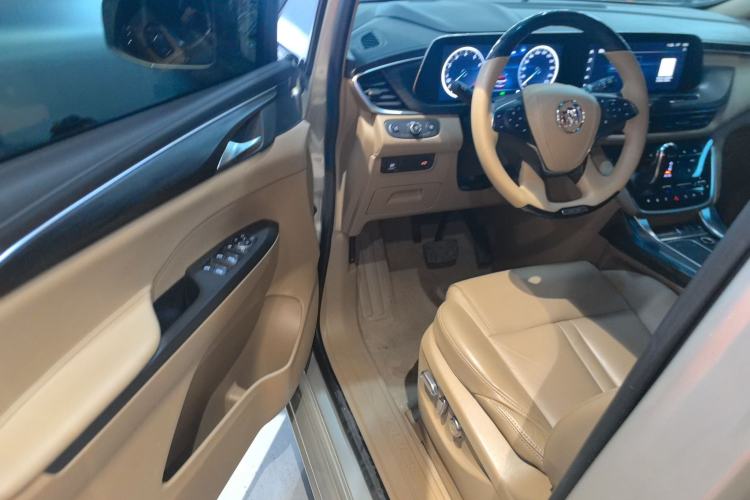 Used Buick GL8 2021 ES Land Cruiser 653T Luxury Edition
