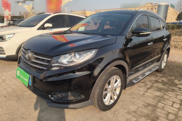 Used Dongfeng Fengon 580 2016 1.8L Manual Comfort Model