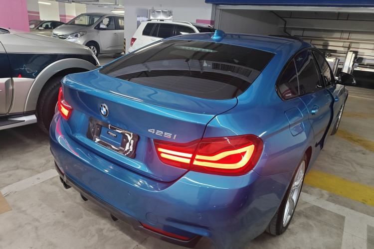 Used BMW 4 Series 2019 425i Gran Coupe M Sport Night Edition
