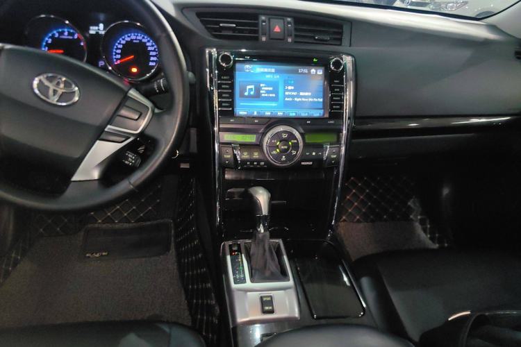 Used Toyota Reiz 2012 2.5V Fengdu Elite Stylish Edition