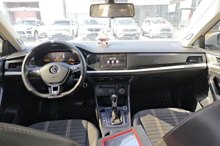 Used Volkswagen Lavida 2021 1.5L Automatic Vision Edition
