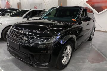 Used Land Rover Range Rover Sport 2020 3.0 L6 SE