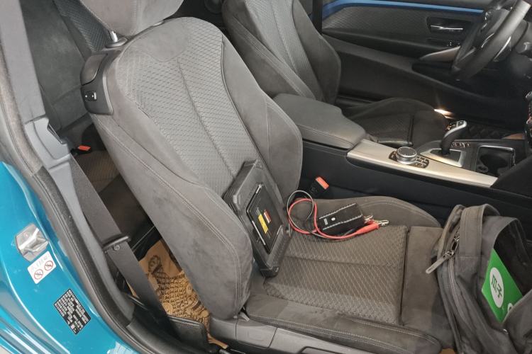 Used BMW 4 Series 2019 425i M Sport Package
