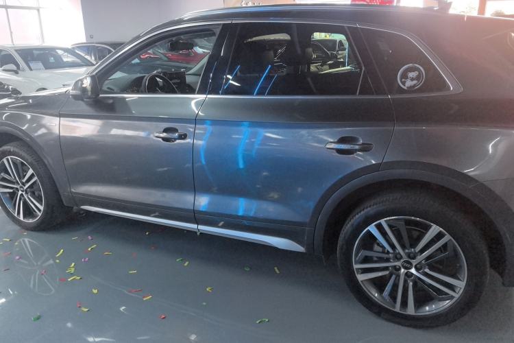 Used Audi Q5L 2022 40T Luxury Dynamic Model
