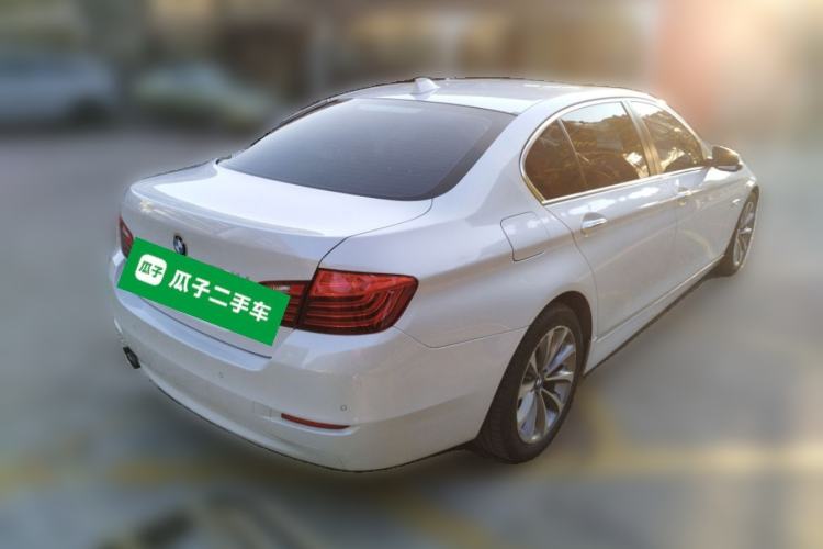 Used BMW 5 Series 2017 525Li Leading Model

