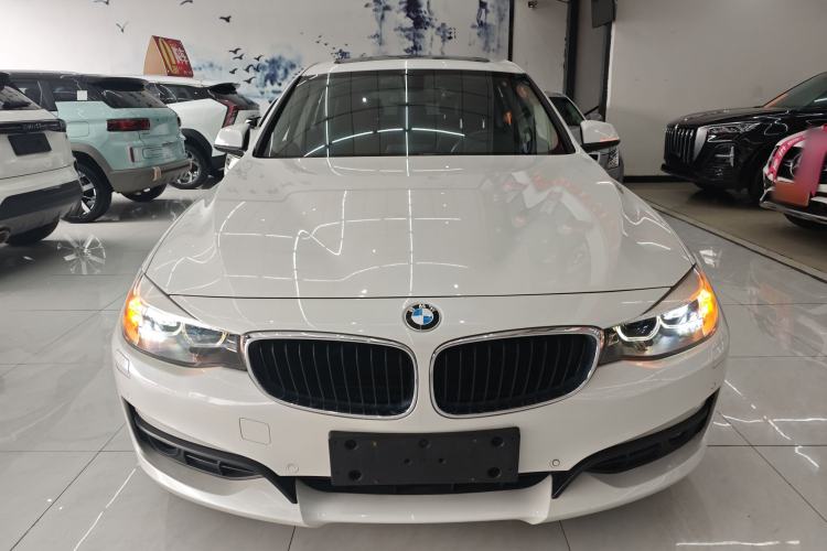 Used BMW 3 Series GT 2017 320i Sport Edition