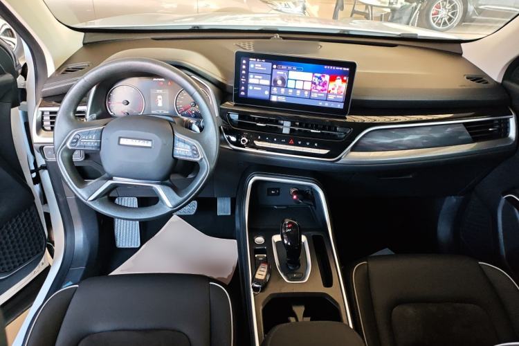 Used Haval H6 2023 National Trend Edition 1.5T Automatic Urban Version
