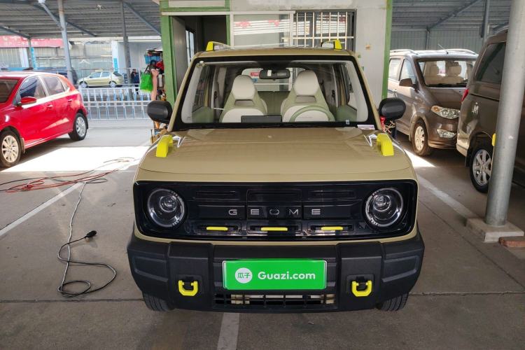 Used  Panda 2025 210km Panda Rider
