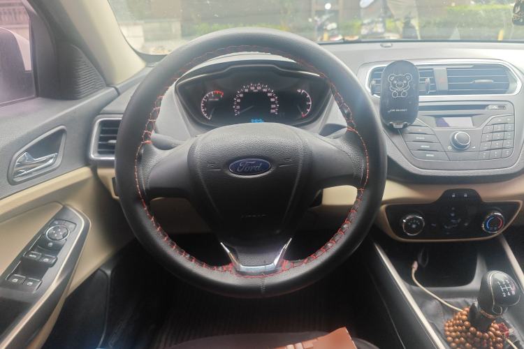 Used Ford Escort 2017 1.5L Manual Comfort Model