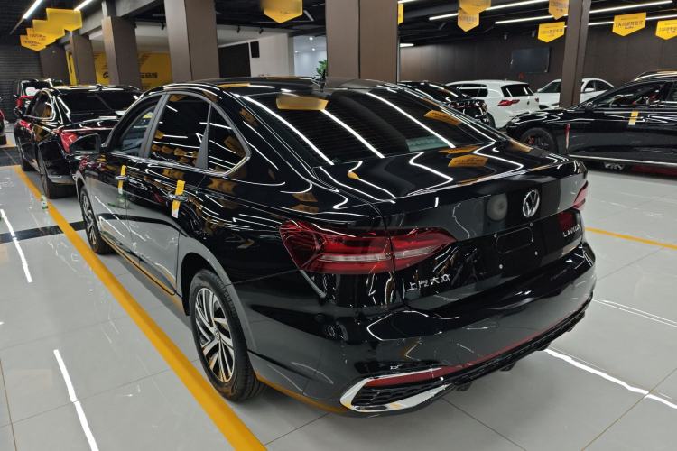 Used Volkswagen Lavida 2024 1.5L Automatic Starry Sky 5 Million Edition