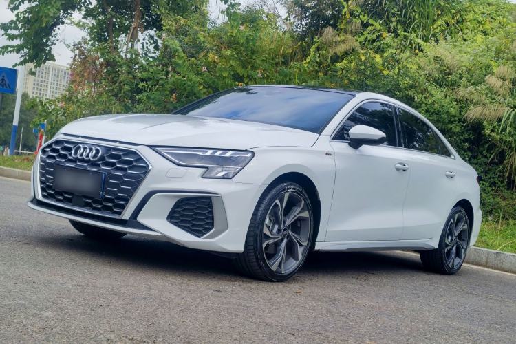 Used Audi A3 2024 A3L Limousine 35 TFSI Luxury Sport Edition