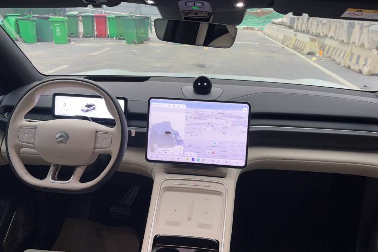 Used Nio ES6 2025 75 kWh