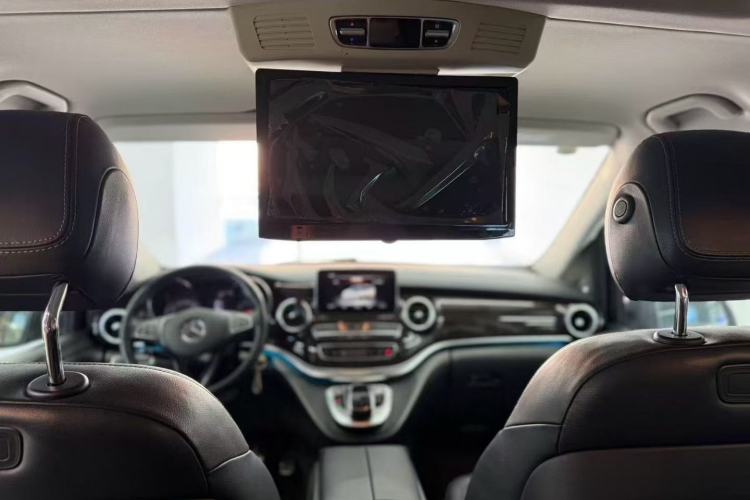 Used Mercedes-Benz V-Class 2018 V 260 L Prestige Extended Version China VI