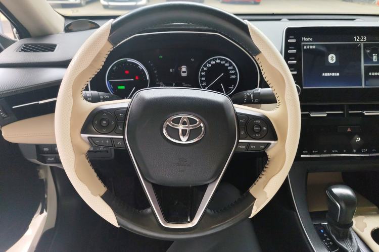 Used Toyota Avalon 2019 Dual-Engine 2.5L Luxury Edition China VI Standard
