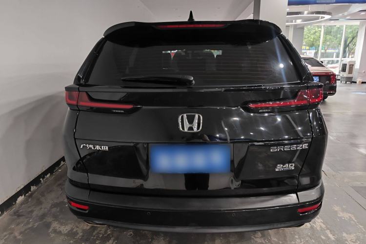 Used Honda Breeze 2020 240TURBO CVT 2WD Elite Edition
