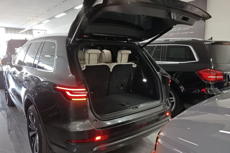 Used Li Auto ONE 2020 Extended-Range 6-Seater Version