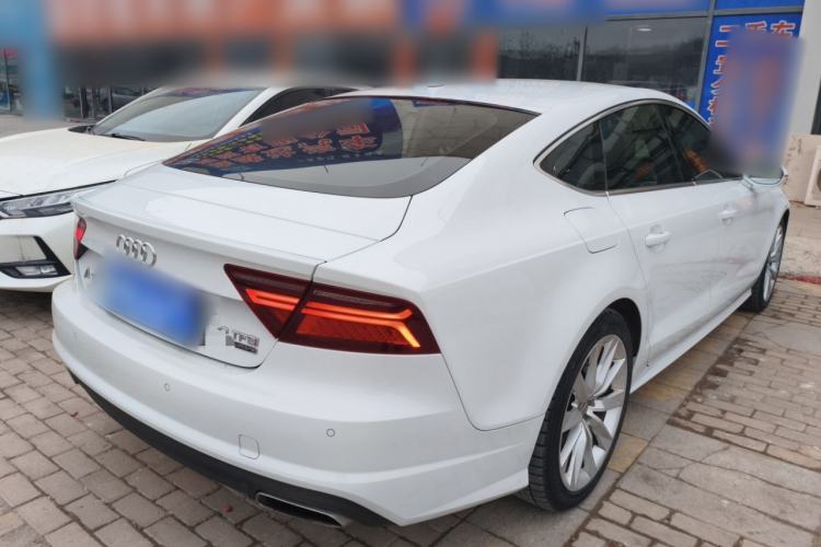 Used Audi A7 2016 40 TFSI quattro Technology Edition
