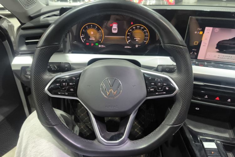 Used Volkswagen Lamando 2022 Lingdu L 280TSI DSG Spicy Edition
