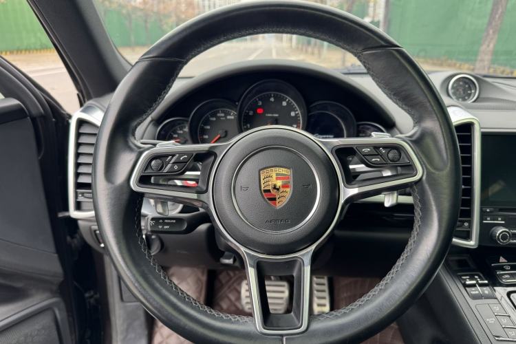 Used Porsche Cayenne 2016 Cayenne 3.0T
