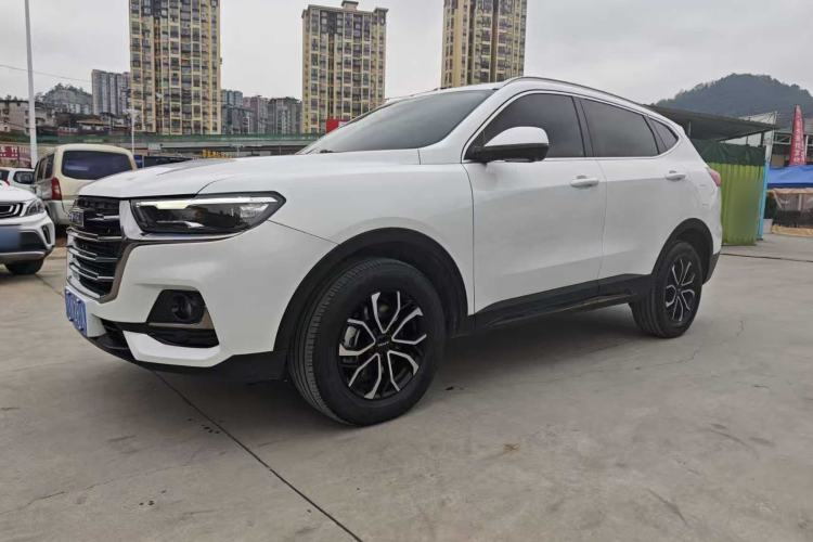 Used Haval H6 2021 National Trend Edition 1.5T Automatic Urban Version