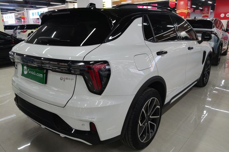 Used Lynk & Co 01 EM-P 2023 1.5TD EM-P PM
