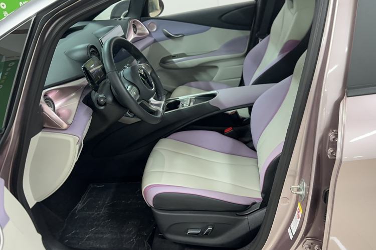 Used BYD Dolphin 2021 405 km Fashion Edition
