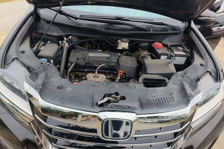 Used Honda Elysion 2016 2.4L Supreme Edition
