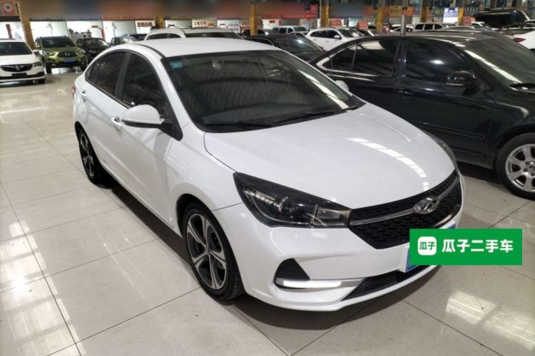 Used Chery Arrizo 5 2019 Facelifted PRO 1.5L Manual Youth Edition China VI Standard
