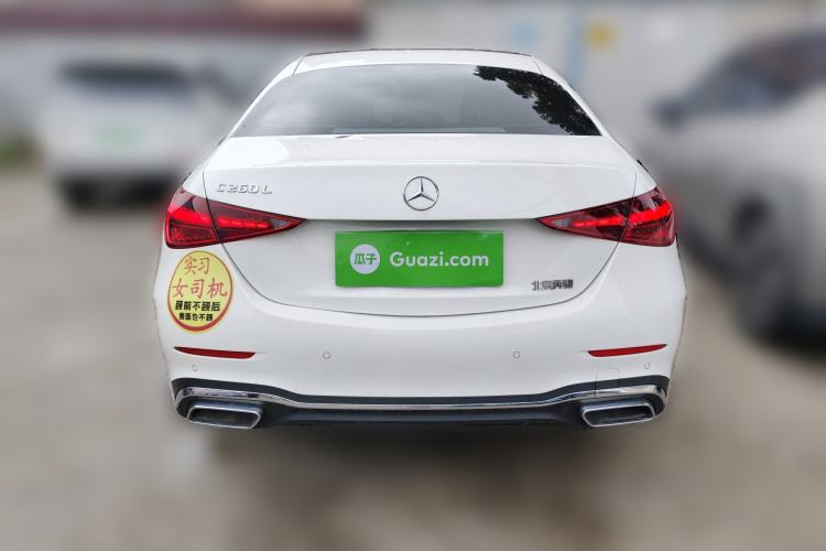 Used Mercedes-Benz C-Class 2025 C 260 L Sport Edition
