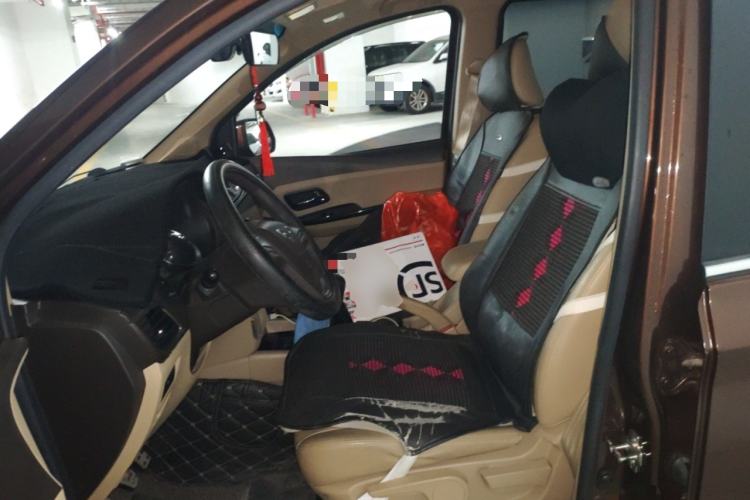 Used Wuling Hongguang 2015 1.5L S1 Comfort China V Standard