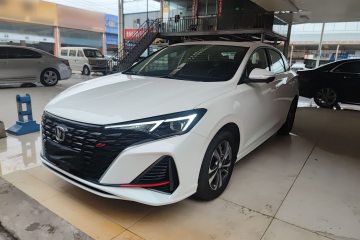 Used Changan Eado 2024 PLUS Blue Whale NE 1.4T GDI DCT High-Energy Edition
