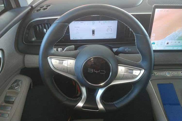 Used BYD Sealion 05 EV 2025 520 km Smart Cruise Version
