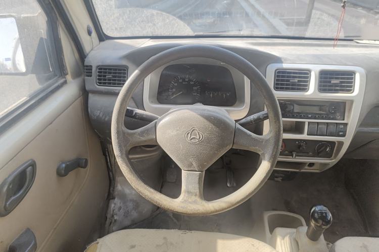 Used Chana Star 2009 1.0L-SC6363B4-JL465Q