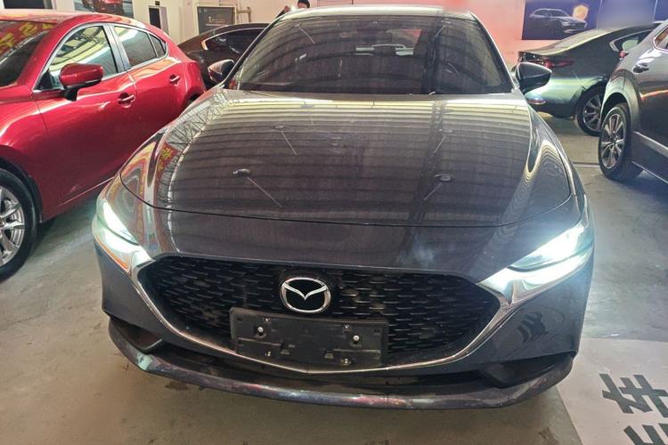 Used Mazda Mazda 3 Axela 2023 2.0L Automatic ZhiZhen Edition