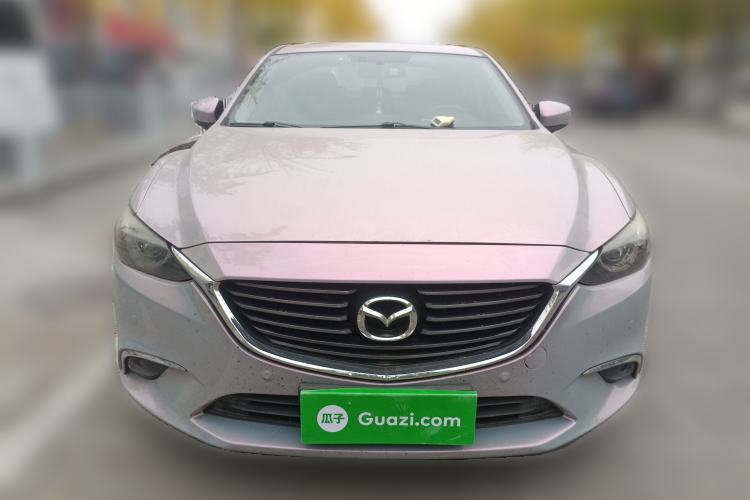 Used Mazda Atenza 2018 2.0L Blue Sky Luxury Edition China V Standard