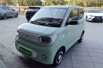 Used Wuling Hongguang MINIEV 2024 3rd Generation 215km Youth Edition