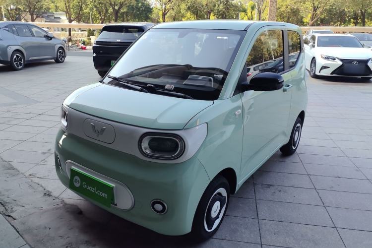 Used Wuling Hongguang MINIEV 2024 3rd Generation 215km Youth Edition