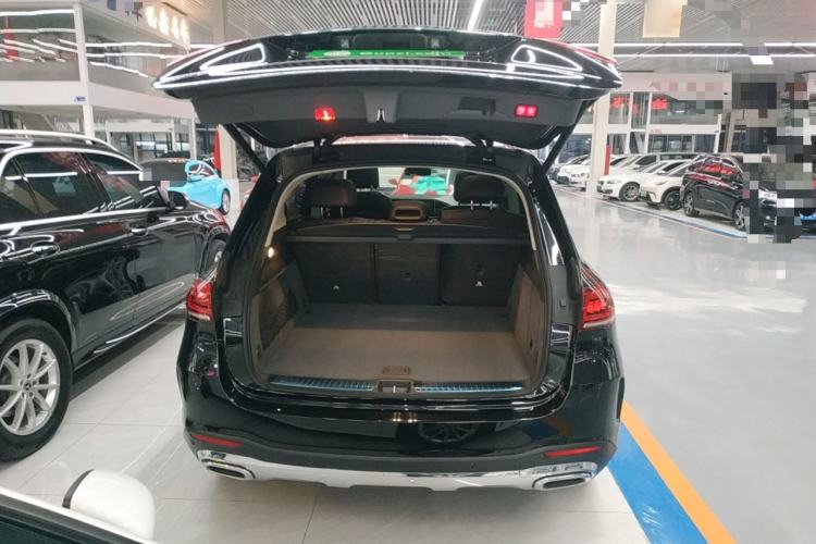 Used Mercedes-Benz GLE 2020 Restyled GLE 350 4MATIC Fashion Edition
